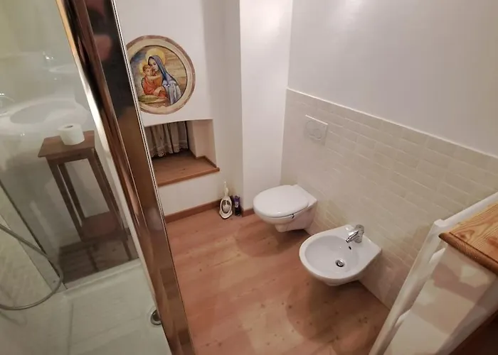 L'elegante Di Mimmi Apartamento *