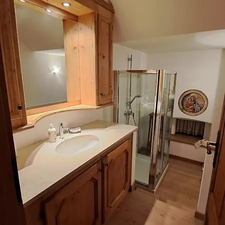 L'elegante Di Mimmi Lägenhet