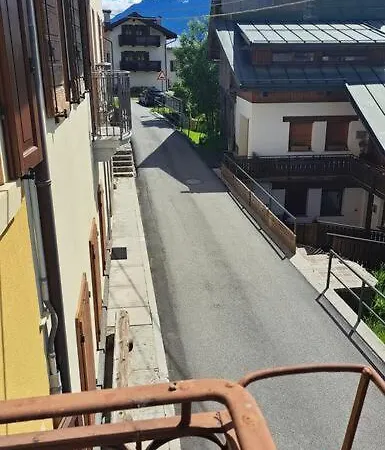 L'elegante Di Mimmi Lägenhet