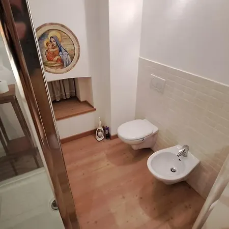 L'elegante Di Mimmi Lägenhet *