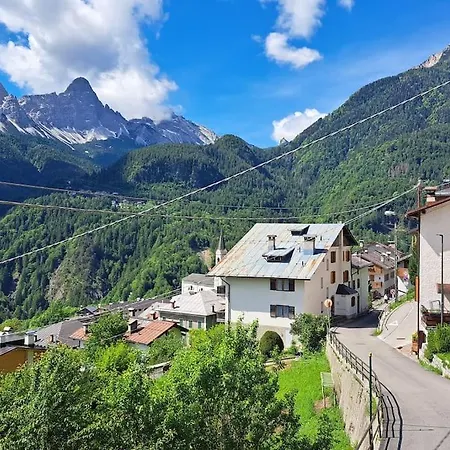 L'elegante Di Mimmi Lägenhet *